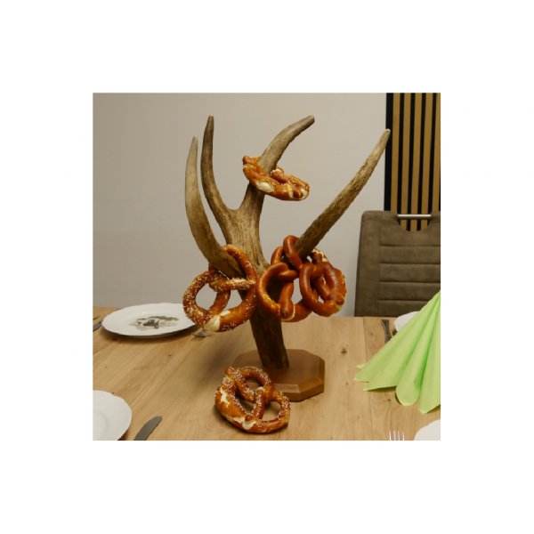 Ständer + Geweih