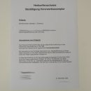 Eichhörnchen Präparat präpariert Tier mit Genehmigung zur Vermarktung 89.18.6