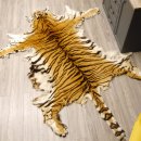 Tigerfell Fell Vorleger Trophäe Krallen Teppich Länge 285 cm mit Cites/VMG