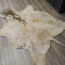 seltenes Grevy Zebra Fell Vorleger mit VMG