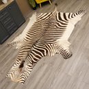 Zebra Fell Hartmann Bergzebra Vorleger mit Genehmigung zum Verkauf 87.100.18