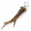 Flesopener Opener Ree Gewei Staaf Hoorn Afwerpstaaf Lengte 27 cm 27.1.418