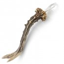 Abridor de botellas Abridor Cuerno de ciervo Barra Cuerno Barra desprendible Longitud 24 cm 27.1.423