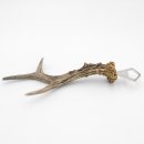 Abrebotellas Abridor Cuernos de ciervo Barra de cuerno Barra desprendible Longitud 27 cm 27.1.429