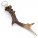 Abridor de botellas Abridor Cuerno de ciervo Barra Cuerno Barra de descarga Longitud 26 cm 27.1.440