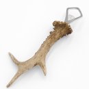 Abrebotellas Abridor Cuernos de ciervo Barra de cuerno...