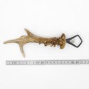 Abrebotellas Abridor Cuernos de ciervo Barra de cuerno...