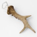 Abrebotellas Abridor Cuernos de ciervo Barra de cuerno Barra desprendible Longitud 23 cm 27.1.443