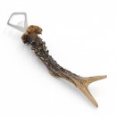 Flaschenöffner Öffner Reh Geweih Stange Horn Abwurfstange Länge 22 cm 27.1.449