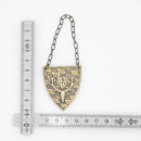 BJV Medaille Bronze Prämierung Wappenförmig CIC...