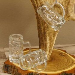 Schnaps Anbieter Akazieschild Schnapsbrett Damhirsch 6 Stück Gläser Krügel 27.7.6.13