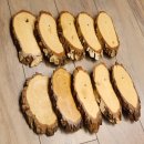 10 pièces de bois de bouleau KF doccasion AF 17-18...