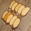 10 piezas de placas de abedul KF usadas AF 17-18 cm Juego de 10 placas para trofeos 51.10.14