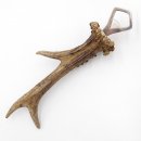 Apribottiglie con corna di capriolo Apribottiglie con corna di capriolo Lunghezza 25 cm 27.1.471
