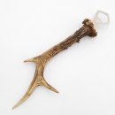 Flaschenöffner Rehstange Öffner Reh Geweih Stange Horn Abwurfstange Länge 29 cm 27.1.472