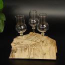 Schnapsanbieter kleine 3 Gläser mit Stiel auf Wurzel Steckglas Set Schnaps Geschenk Neu 27.60.1.59
