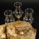 Schnapsanbieter kleine 4 Gläser mit Stiel auf Wurzel Steckglas Set Schnaps Geschenk Neu 27.60.1.63