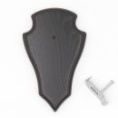 Trophäenschild Reh 1 Stück Spitz AF19x11 in...