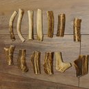 13 x Geweihteilen Hirschteile Gewicht 0,42 kg aufgesägt Hirsch Konvolut