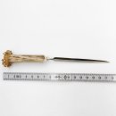 Brieföffner Brief Öffner mit Rehgeweih Horn...