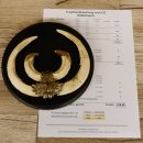 Keilerwaffen Wildschweinwaffen (Sus scrofa) CIC 106,6 IP...
