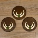 Keilerwaffen 3 er Set Wildschweinwaffen (Sus scrofa)...