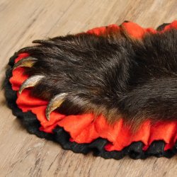 Schwarzbär Fell Vorleger mit Kopfpräparation Länge 200 cm mit Genehmigung zum Verkauf