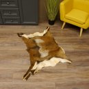 Mufflon Fell Vorleger Länge 82 cm männlich