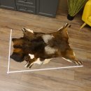 Mufflon Fell Vorleger Länge 120 cm männlich B Ware