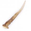 Rehstange Länge 14 cm echte Abwurfstange Reh Geweihestange Stange Rehgehörn Gehörn 14.1.270