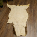 Rothirsch Fell Länge 185 cm Hirsch Hirschfell Vorleger Deko 87.3.33