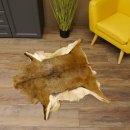 Mufflon Fell Vorleger Länge 90 cm weiblich B Ware...
