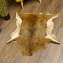 Mufflon Fell Vorleger Länge 90 cm weiblich B Ware 87.17.11