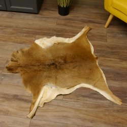 Mufflon Fell Vorleger Länge 95 cm weiblich B Ware 87.17.16