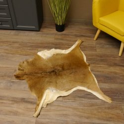 Mufflon Fell Vorleger Länge 95 cm weiblich B Ware 87.17.16