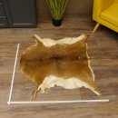 Mufflon Fell Vorleger Länge 95 cm weiblich B Ware 87.17.17