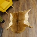 Mufflon Fell Vorleger Länge 95 cm weiblich B Ware 87.17.17