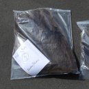 GRIZZLY Bär Bärenfellrest Fell Bär mit Genehmigung zum Verkauf Fellpaket 1