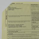 GRIZZLY Bär Bärenfellrest Fell Bär mit Genehmigung zum Verkauf Fellpaket 1