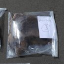 GRIZZLY Bär Bärenfellrest Fell Bär mit Genehmigung zum Verkauf Fellpaket 3