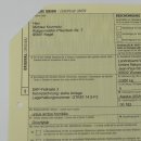 GRIZZLY Bär Bärenfellrest Fell Bär mit Genehmigung zum Verkauf Fellpaket 3