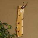 Schlüsselbrett Geweih Rehstange handgefertigt...