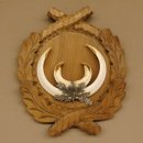 Wildschweinwaffen (Sus scrofa) Keilerwaffen max. 17,5 cm...