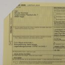 GRIZZLY Bärenkralle Krallenlänge 7,7 cm linke Vorderkralle Bär mit Genehmigung zum Verkauf