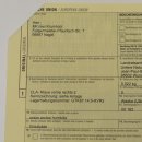 GRIZZLY Bärenkralle Krallenlänge 7,6 cm rechte Vorderkralle Bär mit Genehmigung zum Verkauf