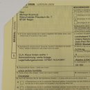 GRIZZLY Bärenkralle Krallenlänge 4 cm rechte Hinterfußkralle Bär mit Genehmigung zum Verkauf