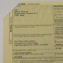 GRIZZLY Bärenkralle Krallenlänge 3,4 cm rechte Hinterfußkralle Bär mit Genehmigung zum Verkauf