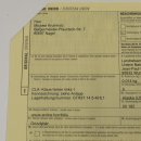 GRIZZLY Bärenkralle Krallenlänge 3,6 cm linke Hinterfußkralle Bär mit Genehmigung zum Verkauf