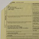 GRIZZLY Bärenkralle Krallenlänge 2,9 cm linke Hinterfußkralle Bär mit Genehmigung zum Verkauf