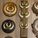 Wildschweinwaffen (Sus scrofa) 10 Stück Keilerwaffen Trophäe Keiler Gewaff versch. Trophäenschilder